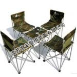 折叠桌椅、军用折叠桌椅
